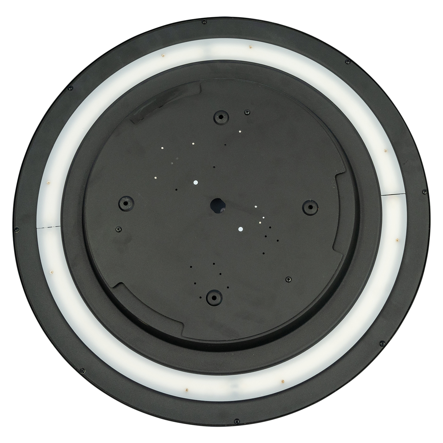 Aufbauleuchte Alkes 435 schwarz – Bild 4