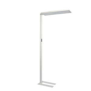 Stehleuchte Fulu - weiss