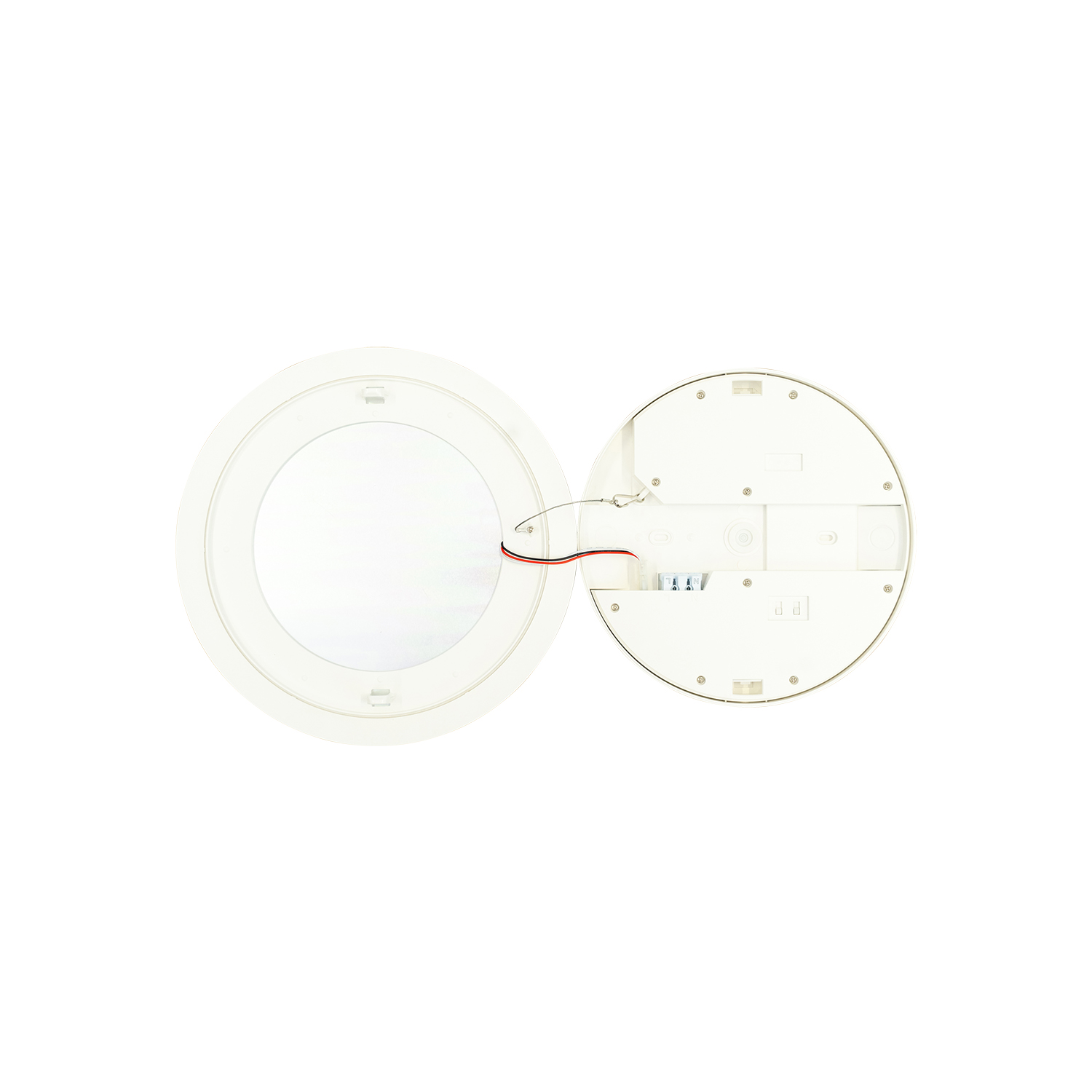 Deckenleuchte Hoshi 280 rund – Bild 4