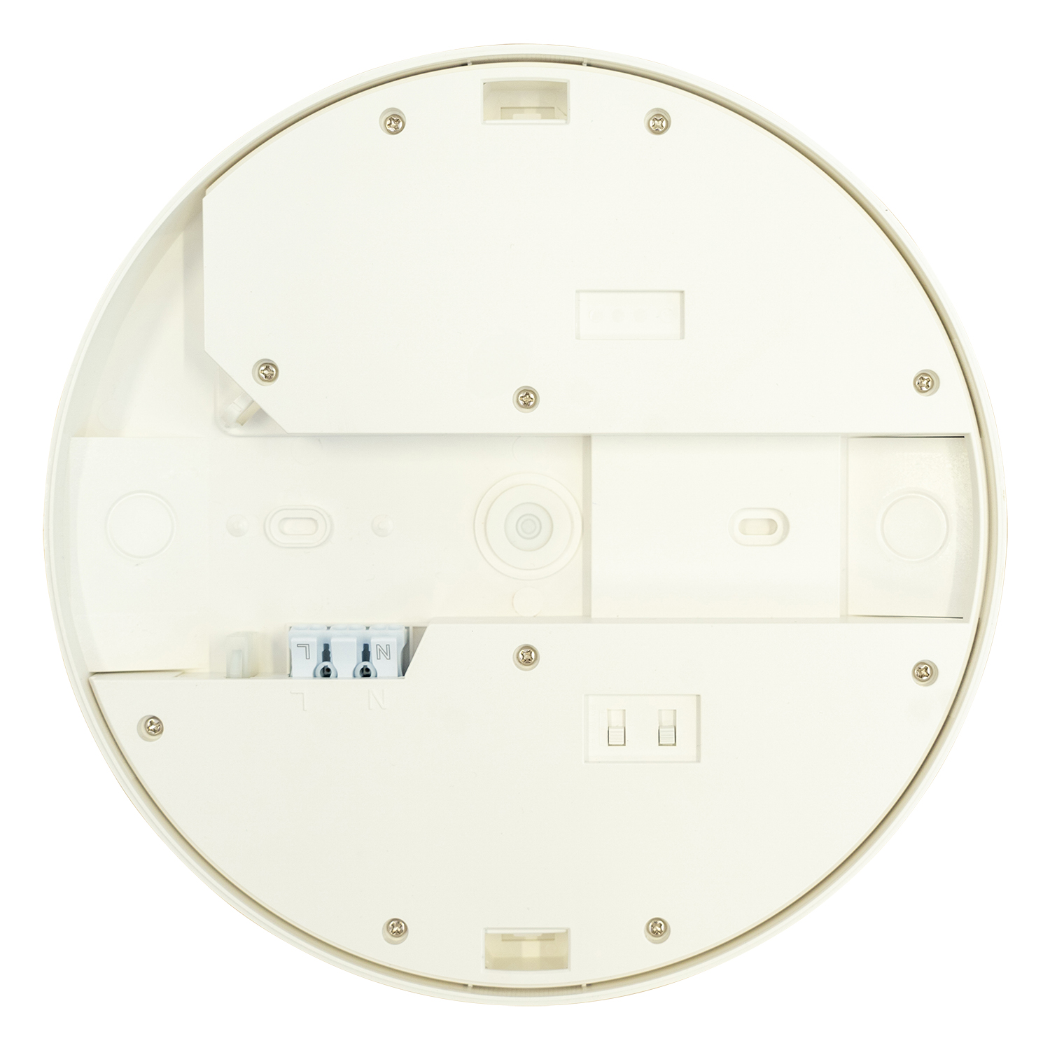 Deckenleuchte Hoshi 280 rund – Bild 5