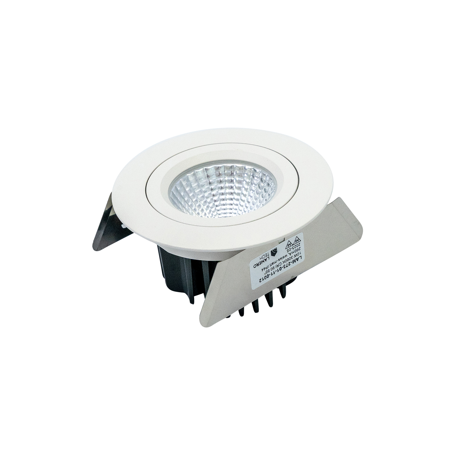 Set Mago 80, 3000K, weiss matt