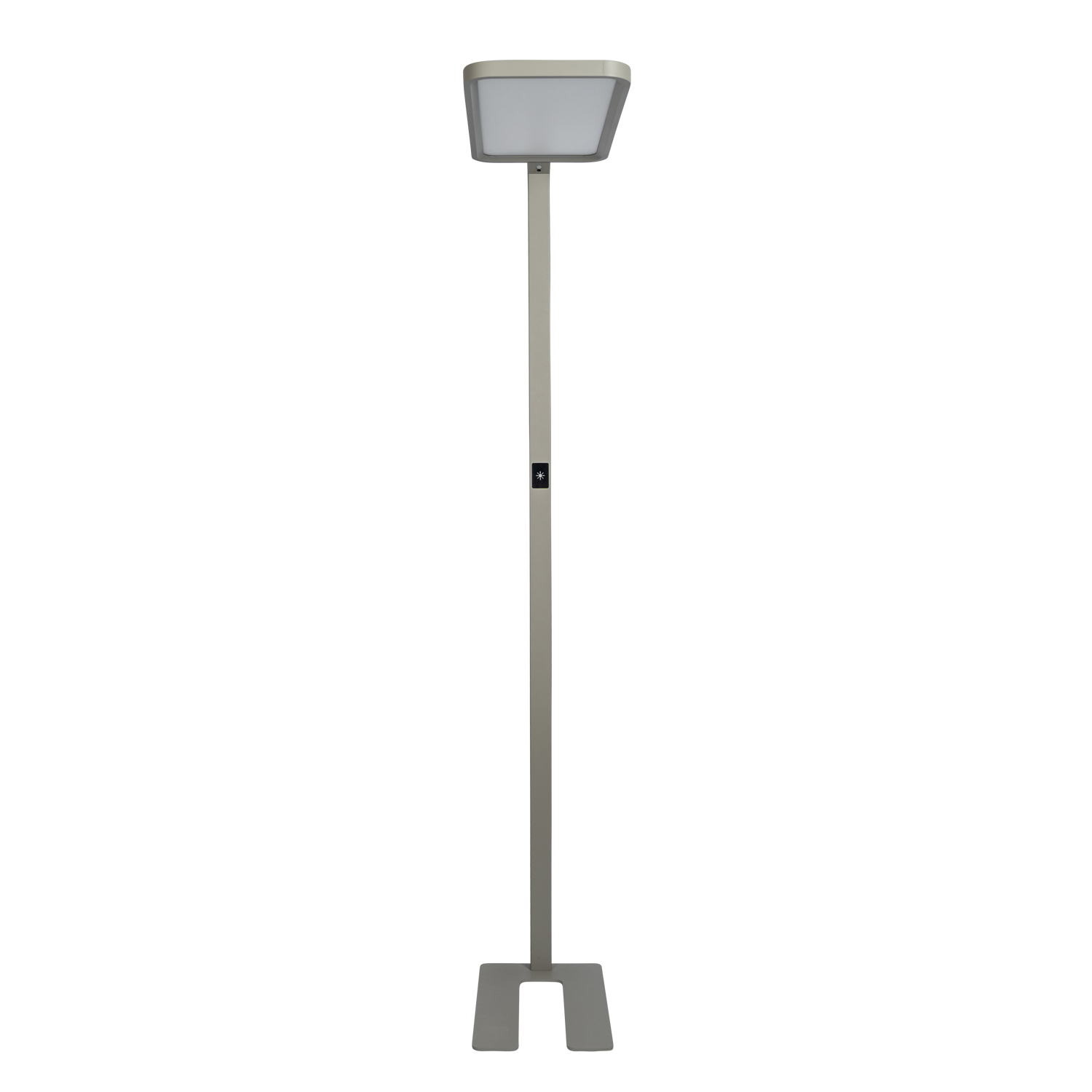 Stehleuchte Maia - silber – Bild 3