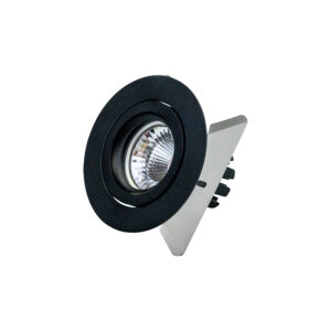 Set Vega light 80, 2700K, schwarz-matt