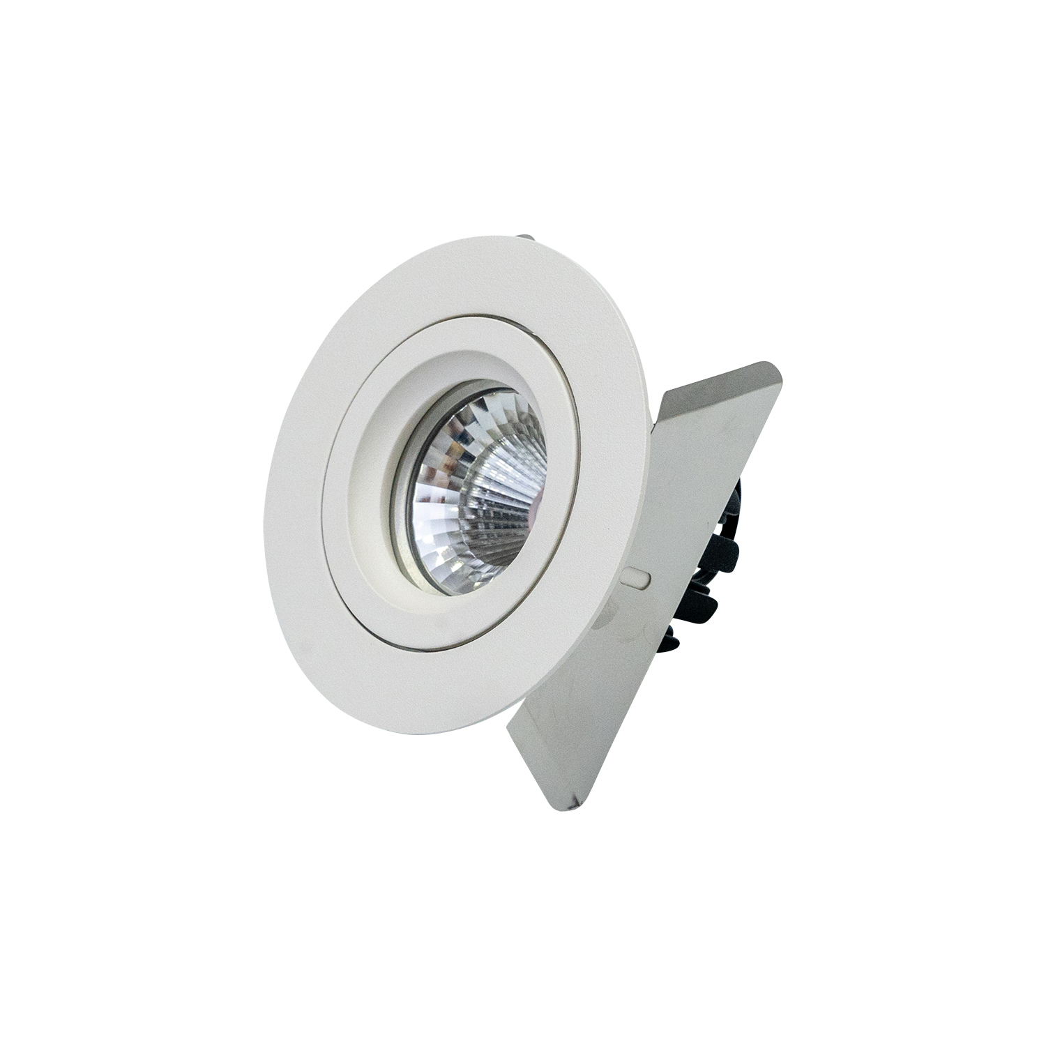 Set Vega light 80, 2700K, weiss-matt