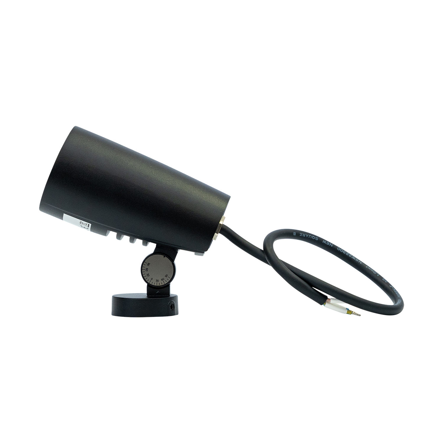 Gartenstrahler Core-M 10W, schwarz – Bild 2