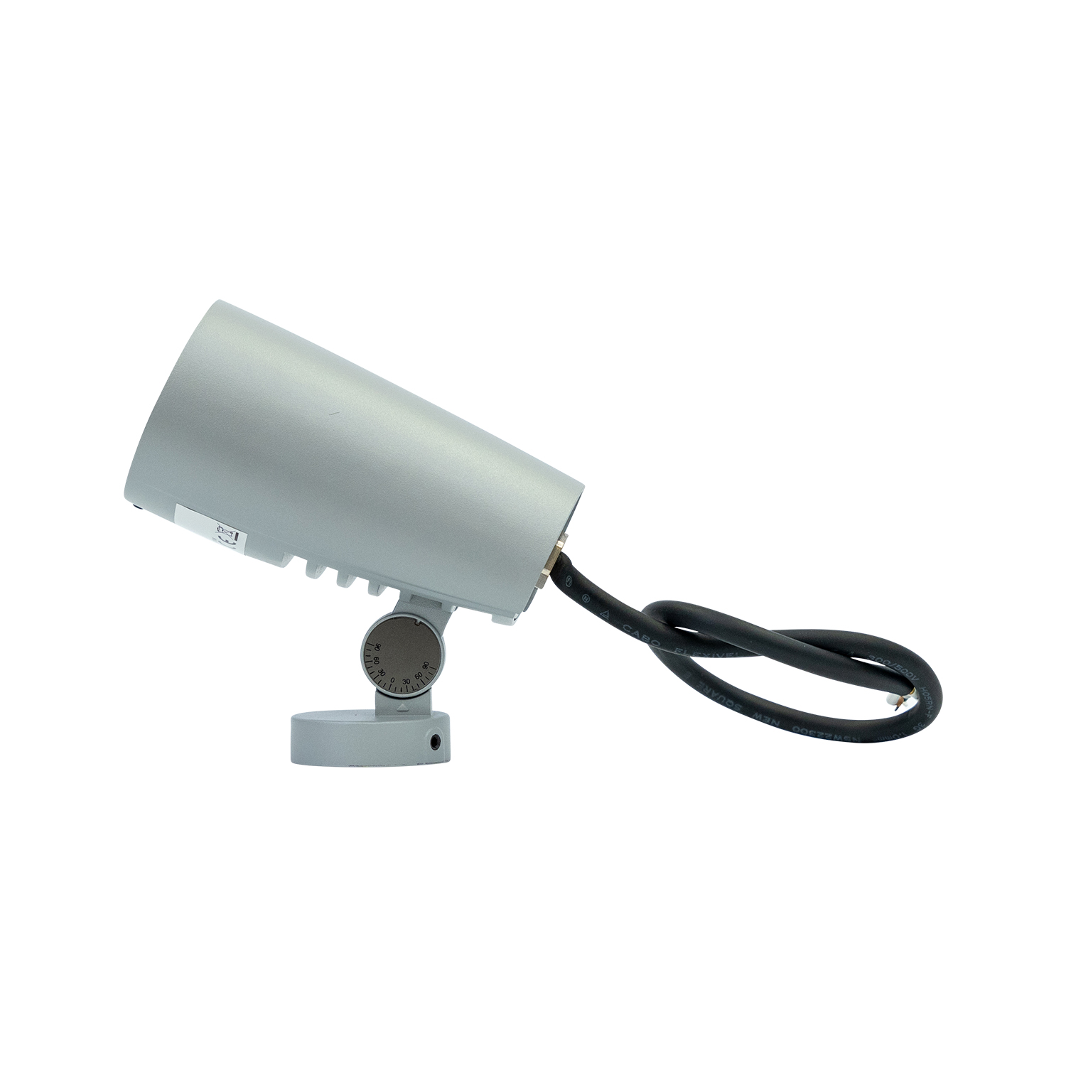 Gartenstrahler Core-M 10W, silber – Bild 2