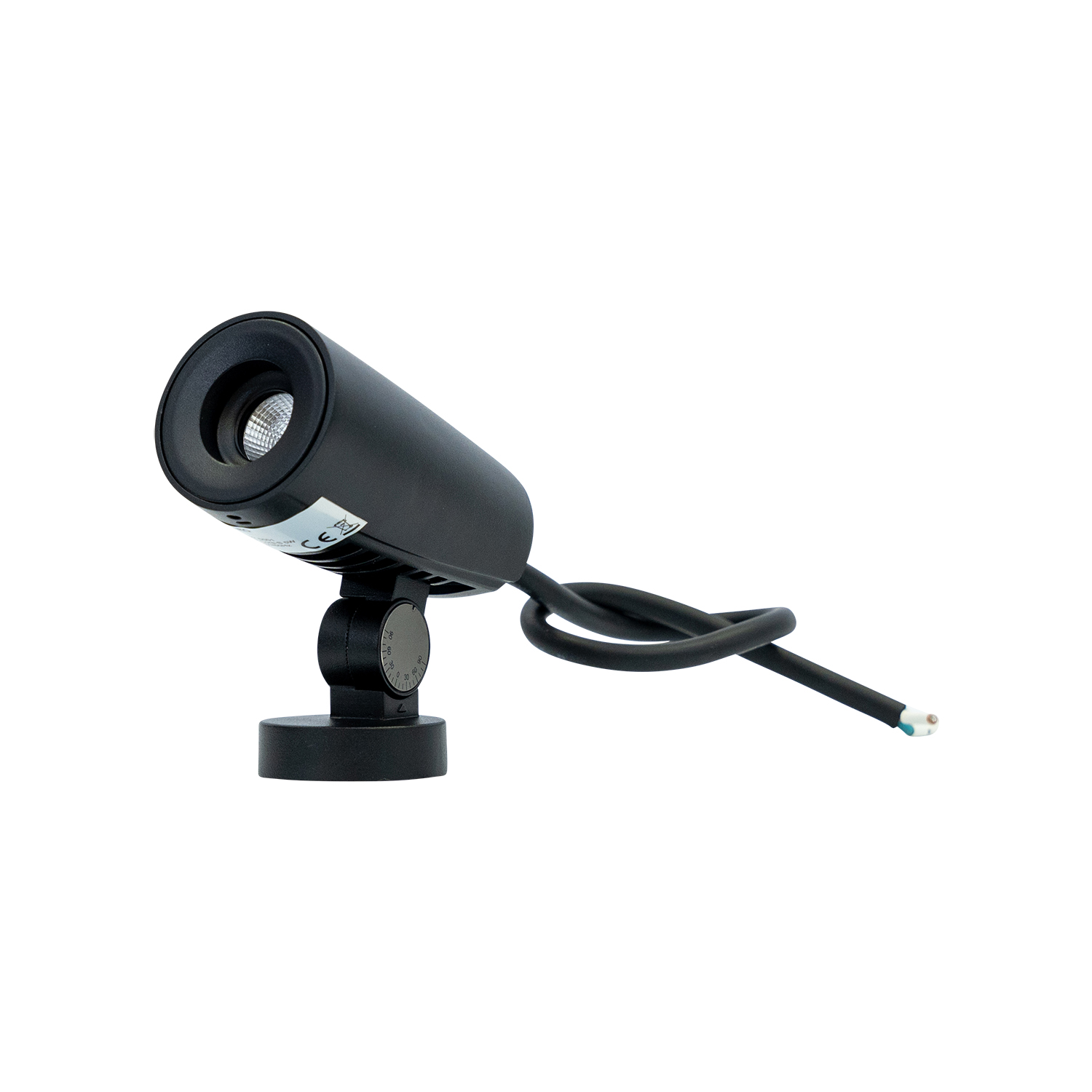 Gartenstrahler Core-S 5W, schwarz