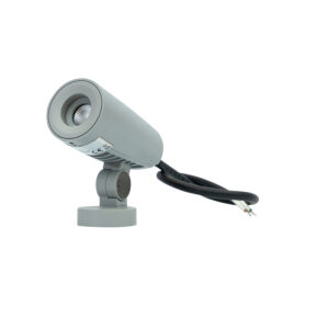 Gartenstrahler Core-S 5W, silber