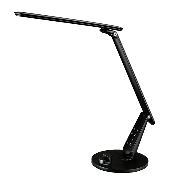 Tischleuchte Faro, schwarz