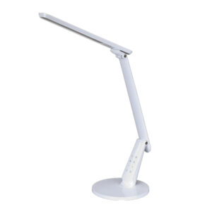 Tischleuchte Faro, weiss