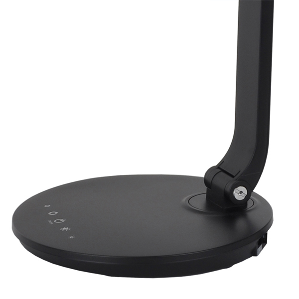 Tischleuchte Fondi, schwarz – Bild 2