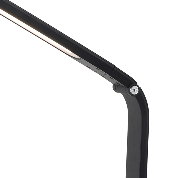 Tischleuchte Fondi, schwarz – Bild 3