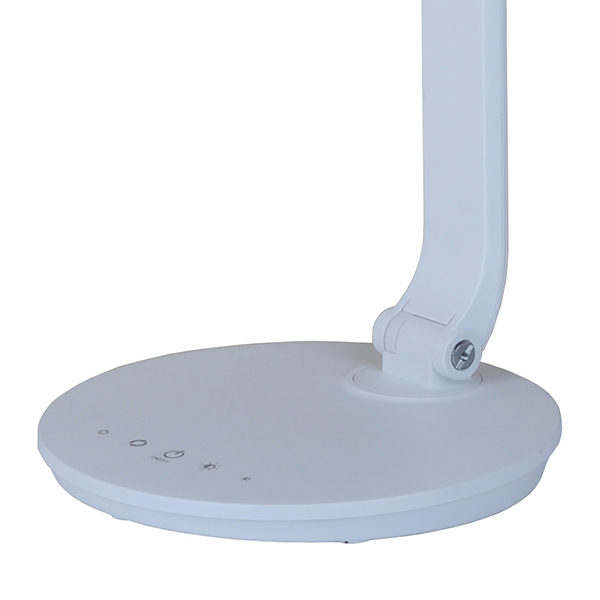 Tischleuchte Fondi, weiss – Bild 2