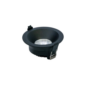 Set Mago Deep 80, 3000K, schwarz-matt