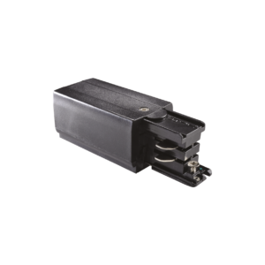 Einspeisung links schwarz ON/OFF