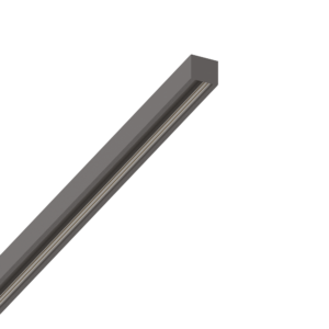 Schiene EGO Low 1000mm, schwarz