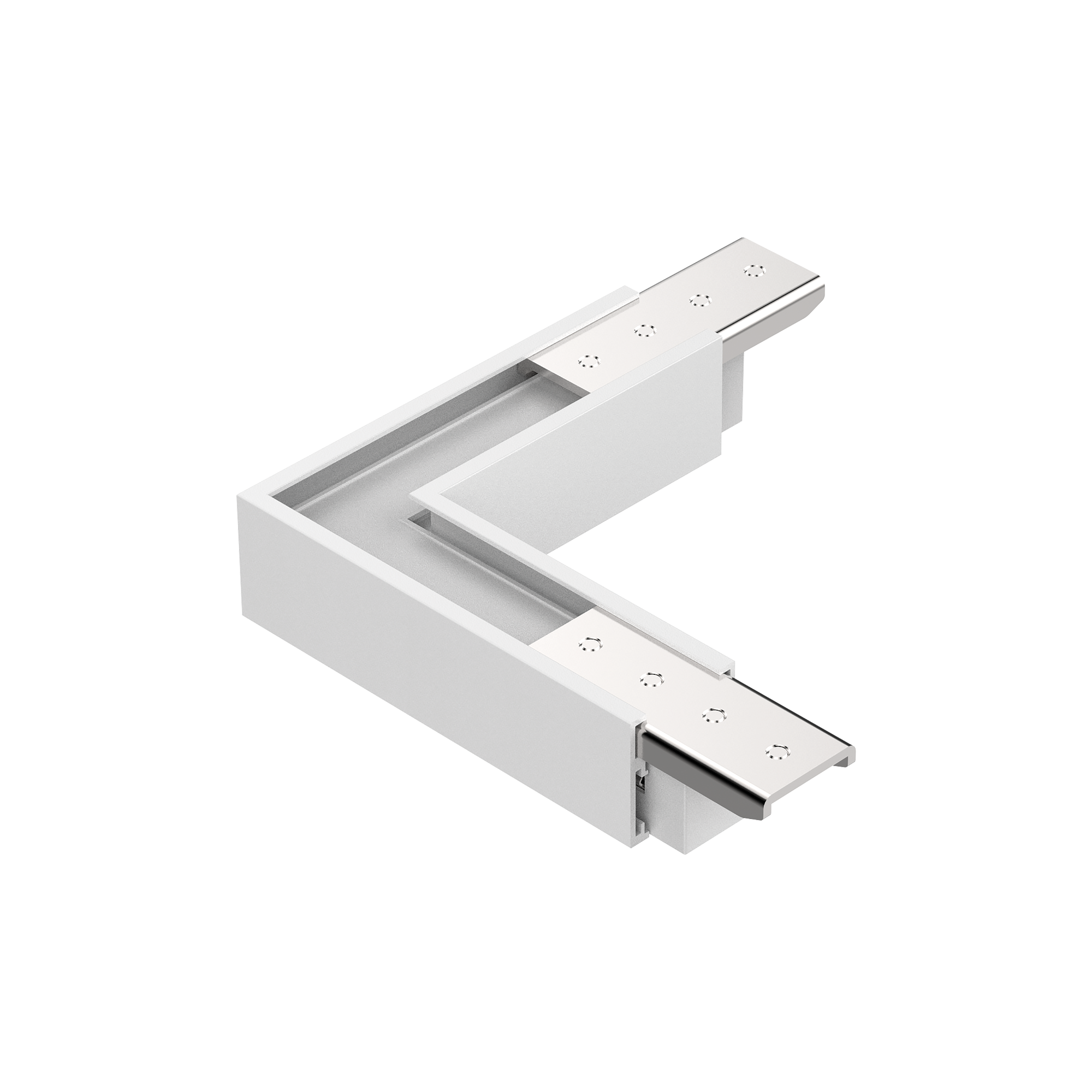 L-Verbinder EGO Low, weiss DALI