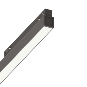 Linear EGO, schwarz, 1120, 3000K, DALI