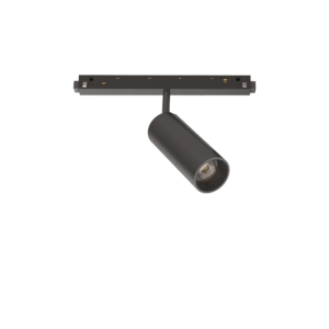 Spot EGO, schwarz, 12W, 4000K, DALI