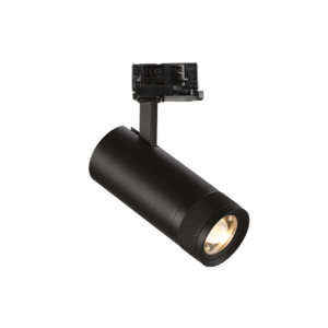 Track Spot EOS 15W schwarz ON/OFF 3000K