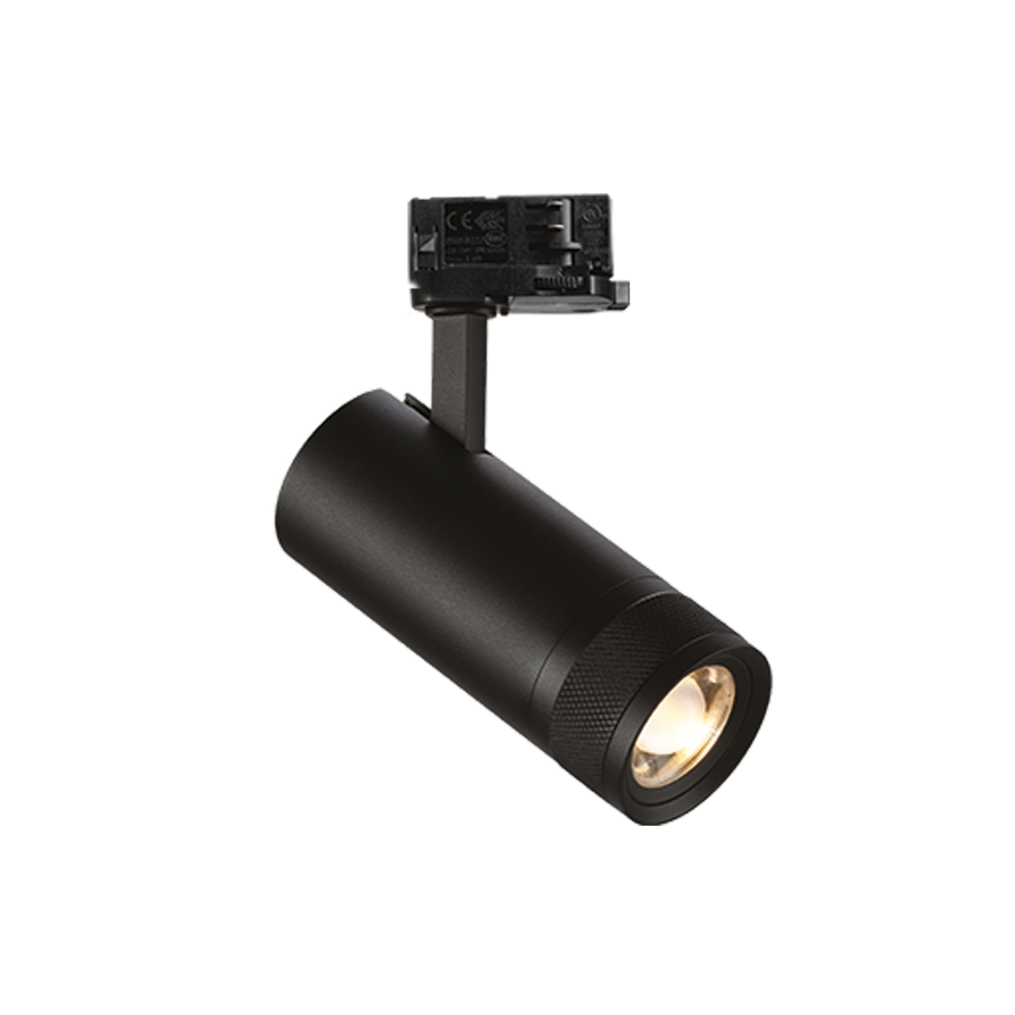 Track Spot EOS 15W schwarz ON/OFF 3000K