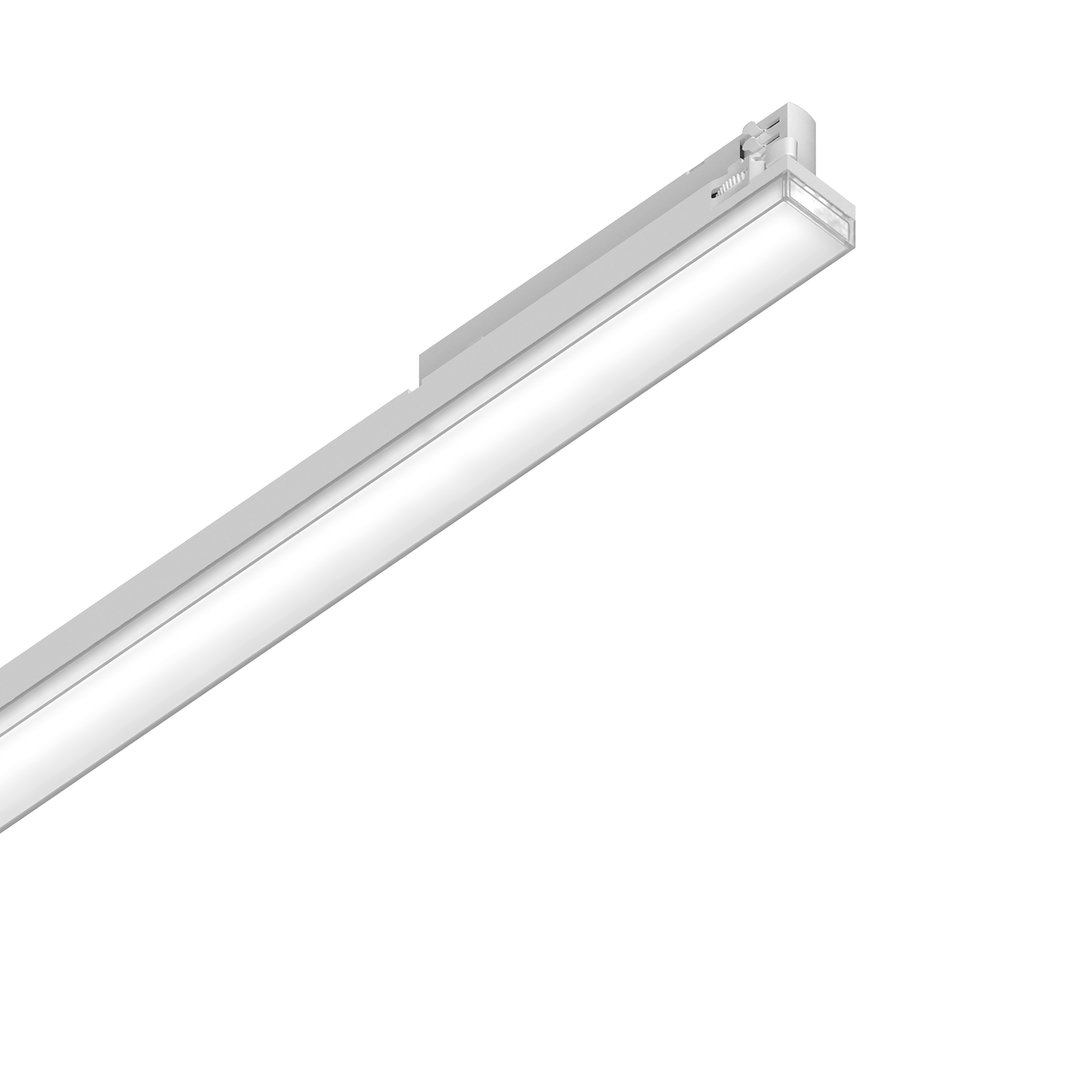 Track Display Wide 1125 weiss 3000K