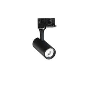 Track Spot Fox 8W schwarz ON/OFF 3000K