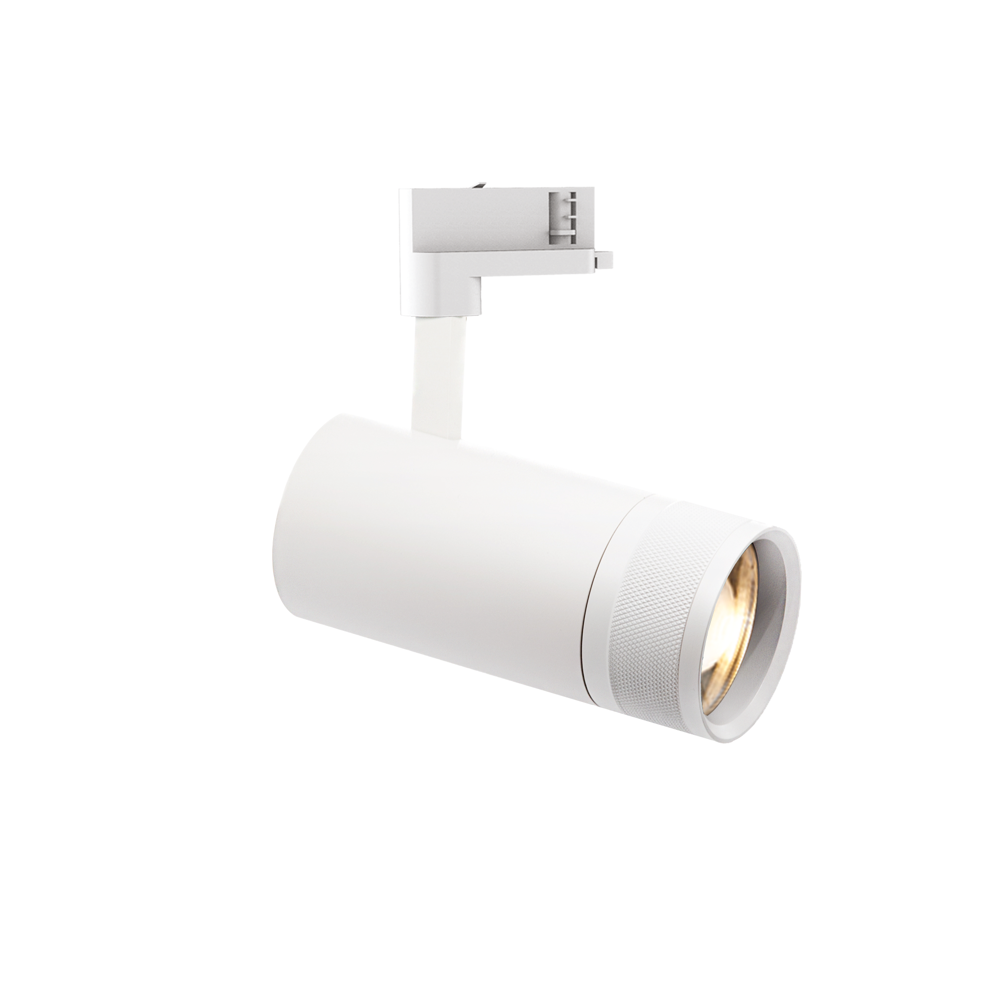 Track Spot EOS 15W weiss ON/OFF 3000K