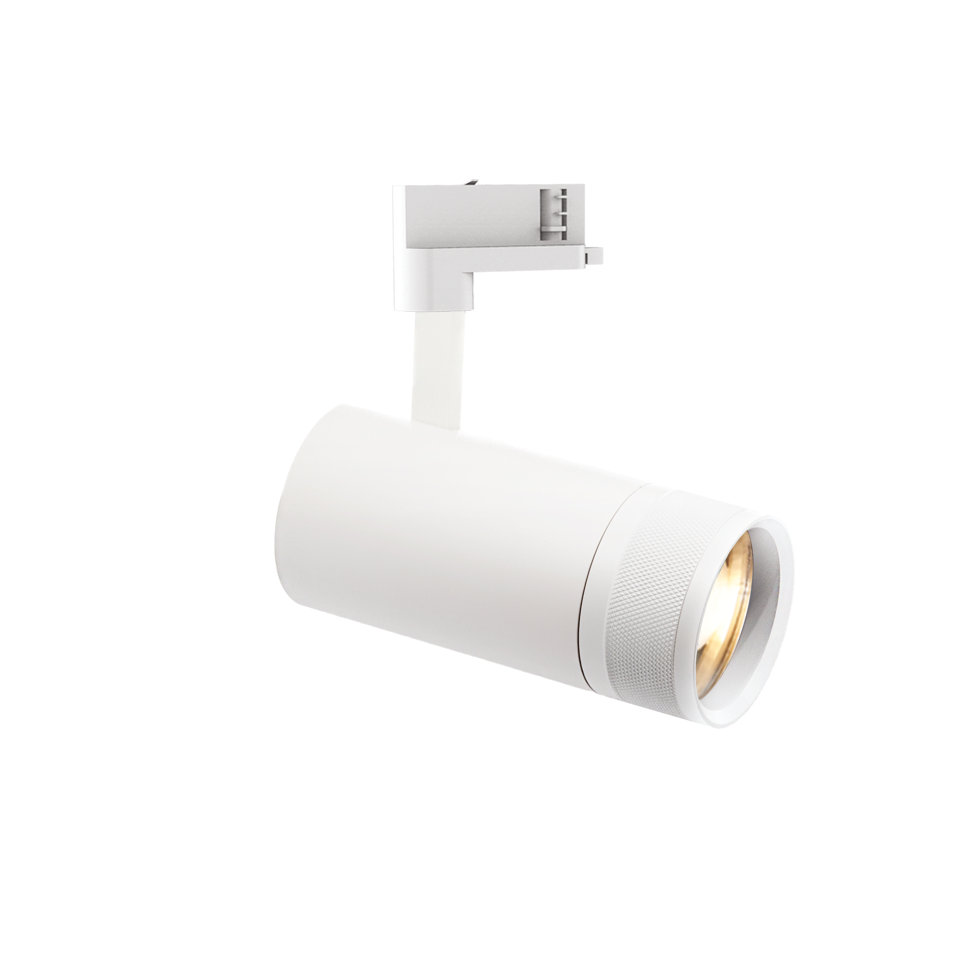 Track Spot EOS 25W weiss ON/OFF 3000K