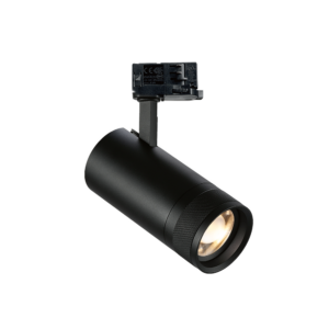 Track Spot EOS 25W schwarz ON/OFF 4000K