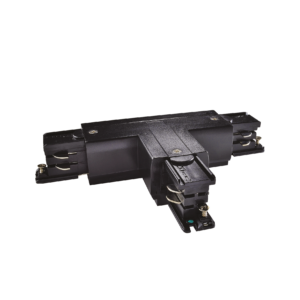 T-Verbinder rechts schwarz ON/OFF