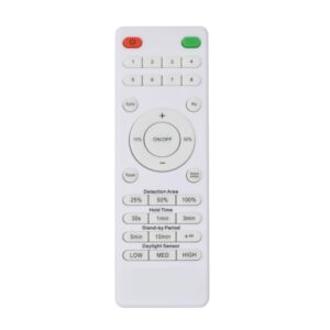 Fernbedienung zu Leuchte Algol