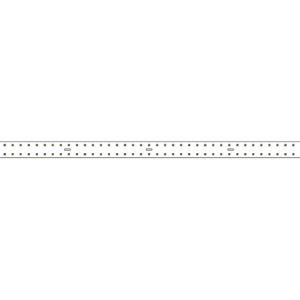 LED Platine Linear 1150x35mm 3000K