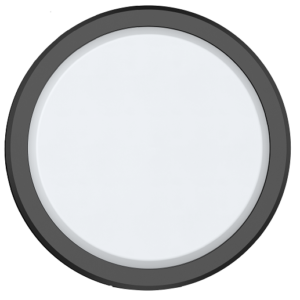 Deckenleuchte Tupa 300 schwarz