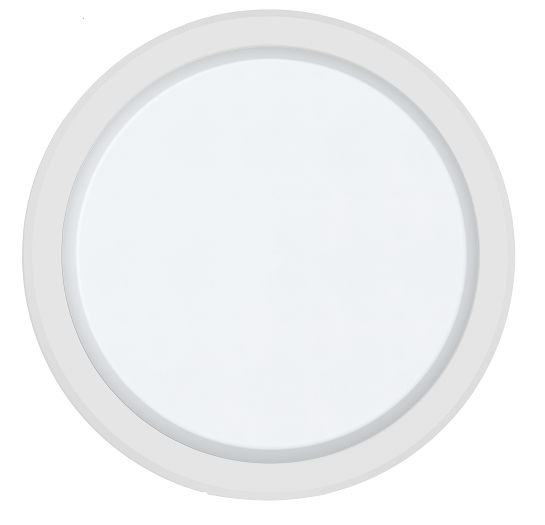 Deckenleuchte Tupa 300 weiss