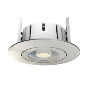 Set Sarin 65-80 UniSpot, 2700K/3K/4K, nickel