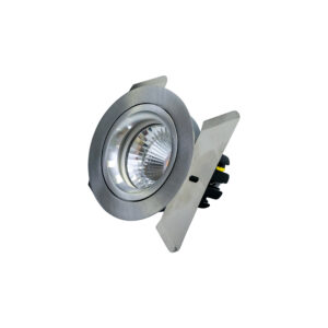 Set Vega light 68, 3000K, alu-gebürstet