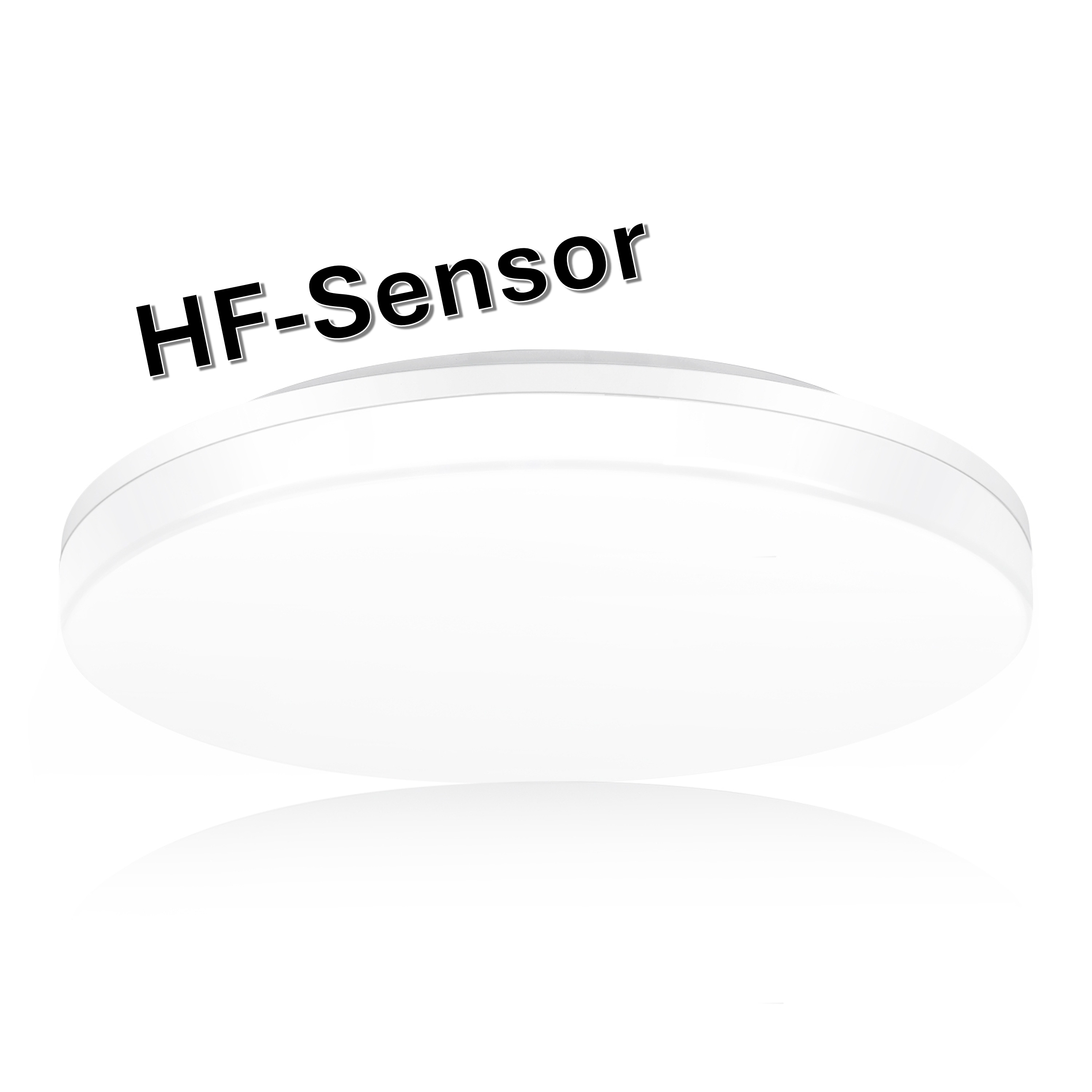 Deckenleuchte Algol HF Smart 280 rund