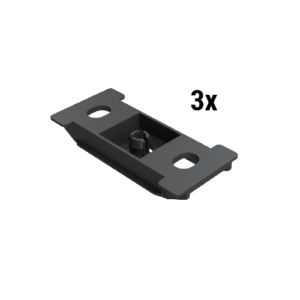 luxKIT clip LED - 3x