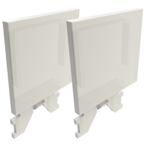 Luxkit Endkappen U20-O