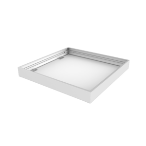 Aufbaurahmen zu Panel Start/Quadro 600 x600