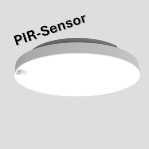 Deckenleuchte CLC mit PIR Sensor