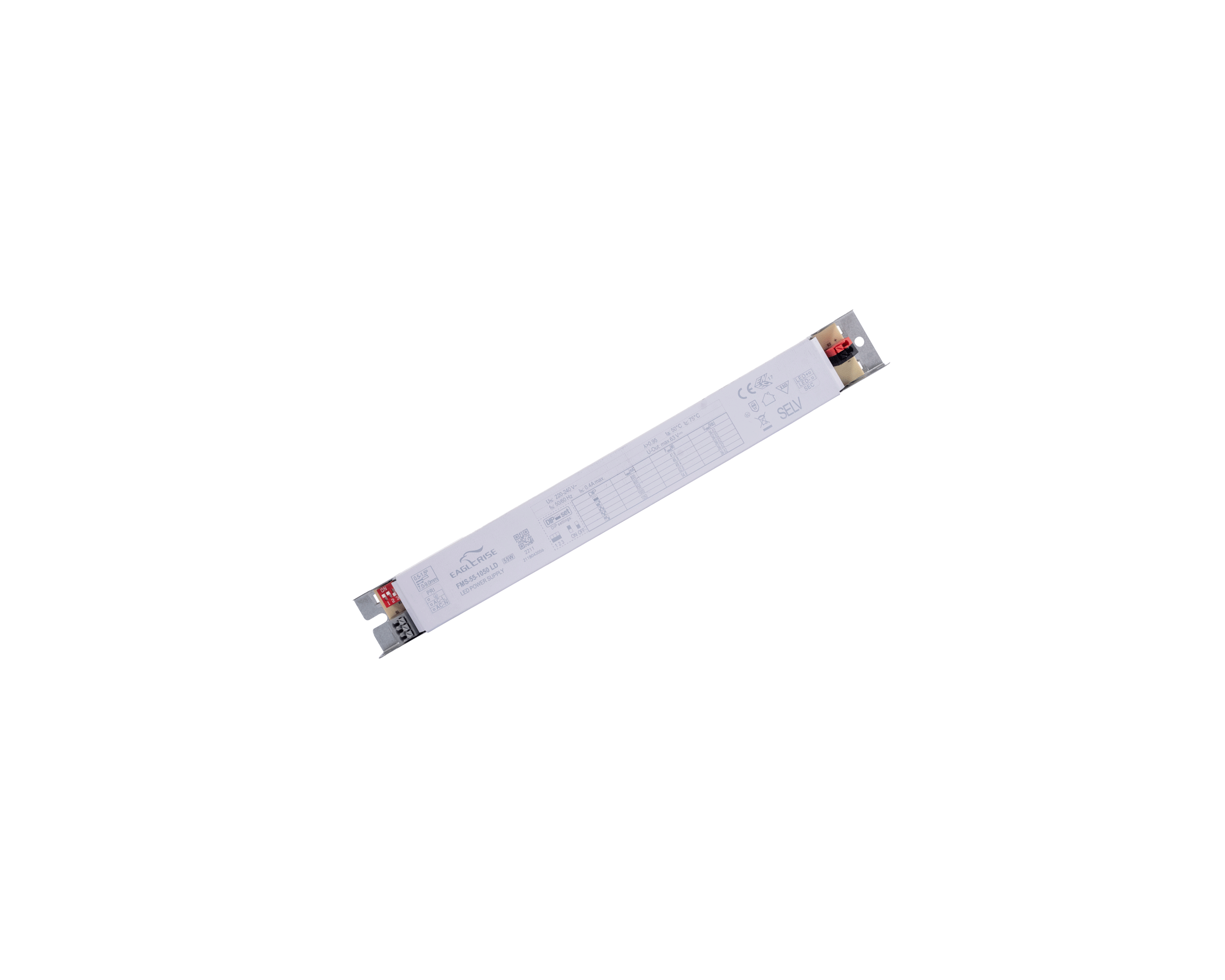 Treiber 55W 800-1050mA ON/OFF